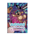 Teddy Swims Presents: Swimmy and the Valley of the Last Song Z2 Comics