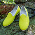 Women's Tennis Ball Felt Slipper Del Toro Shoes