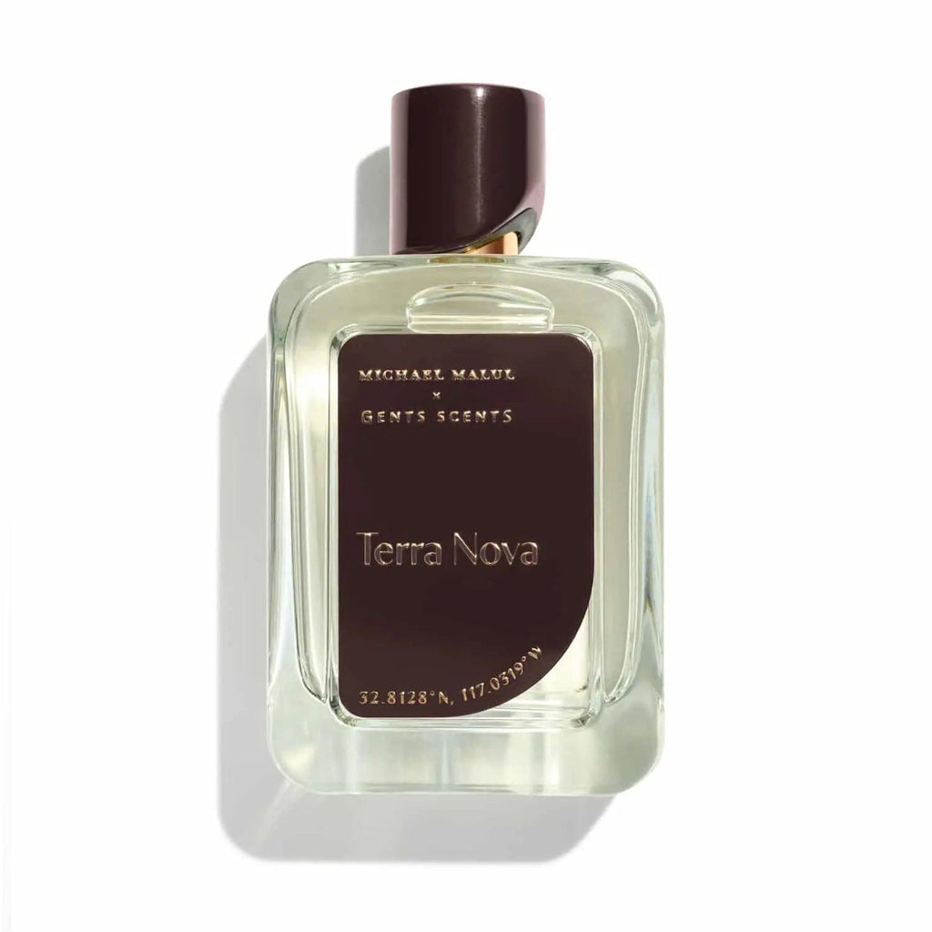 Terra Nova By Michael Malul For Men 3.4oz EDP Spray