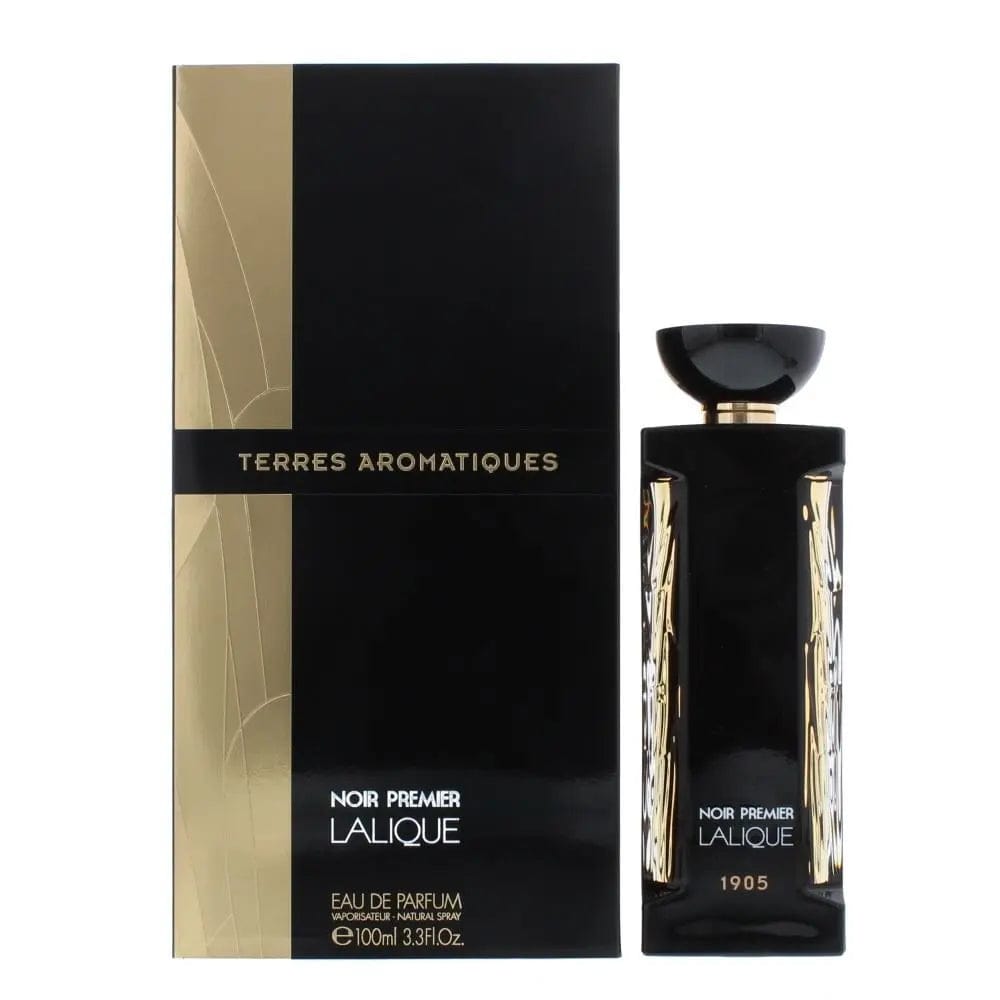 Terre Aromatiques By Lalique Unisex 3.3 oz EDP Spray