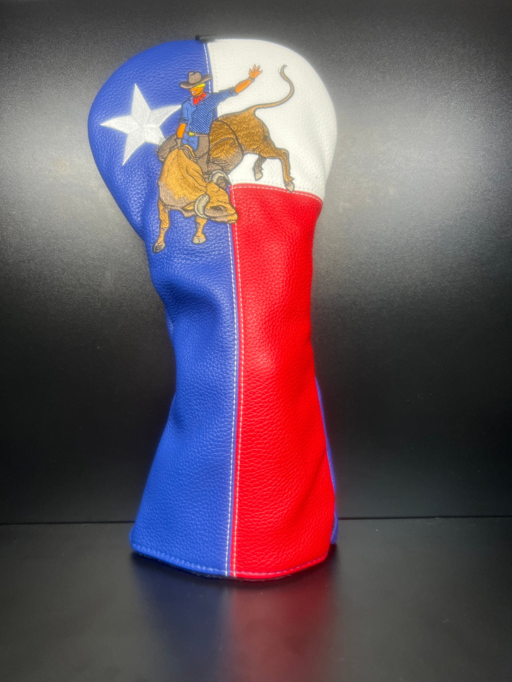 Texas Rodeo Headcover ParWestGolf