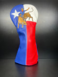 Texas Rodeo Headcover ParWestGolf