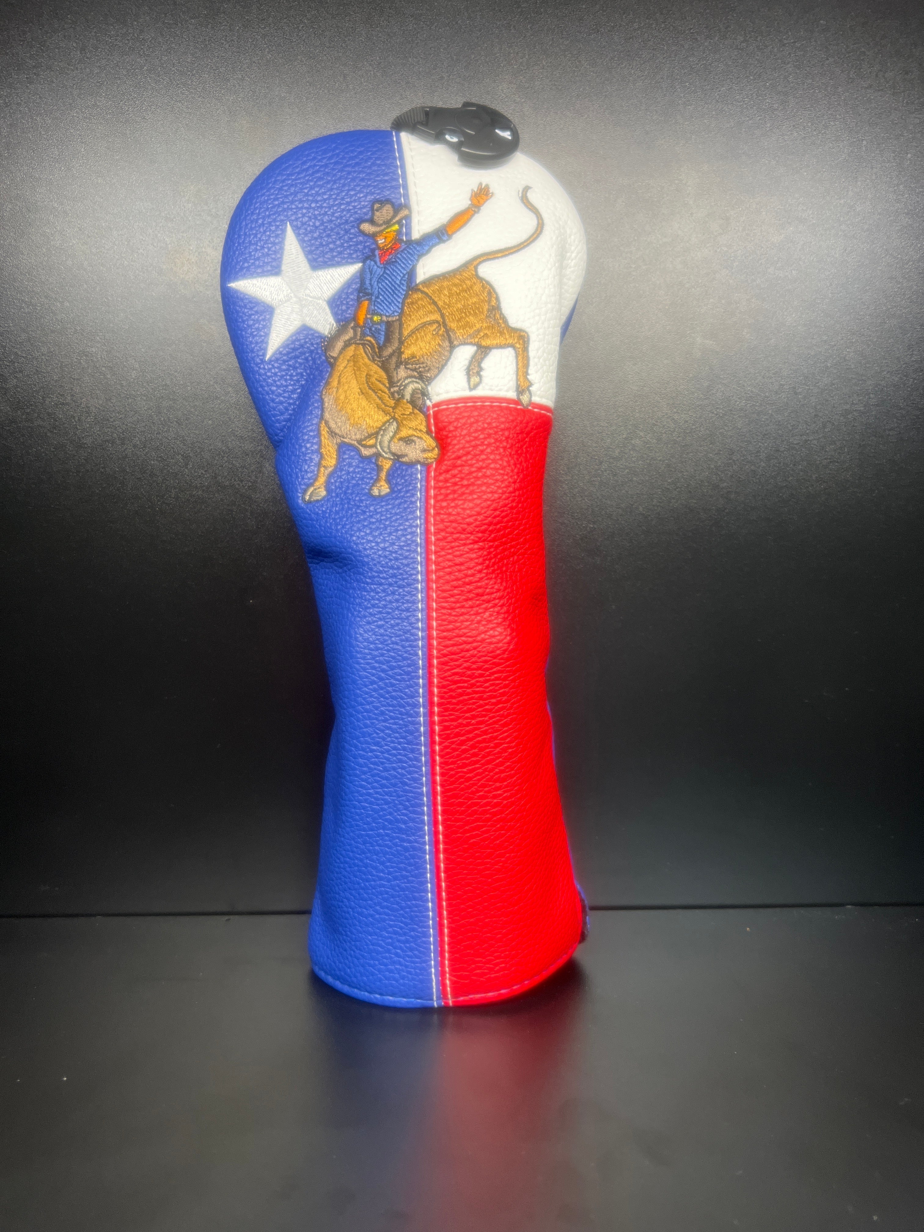 Texas Rodeo Headcover ParWestGolf