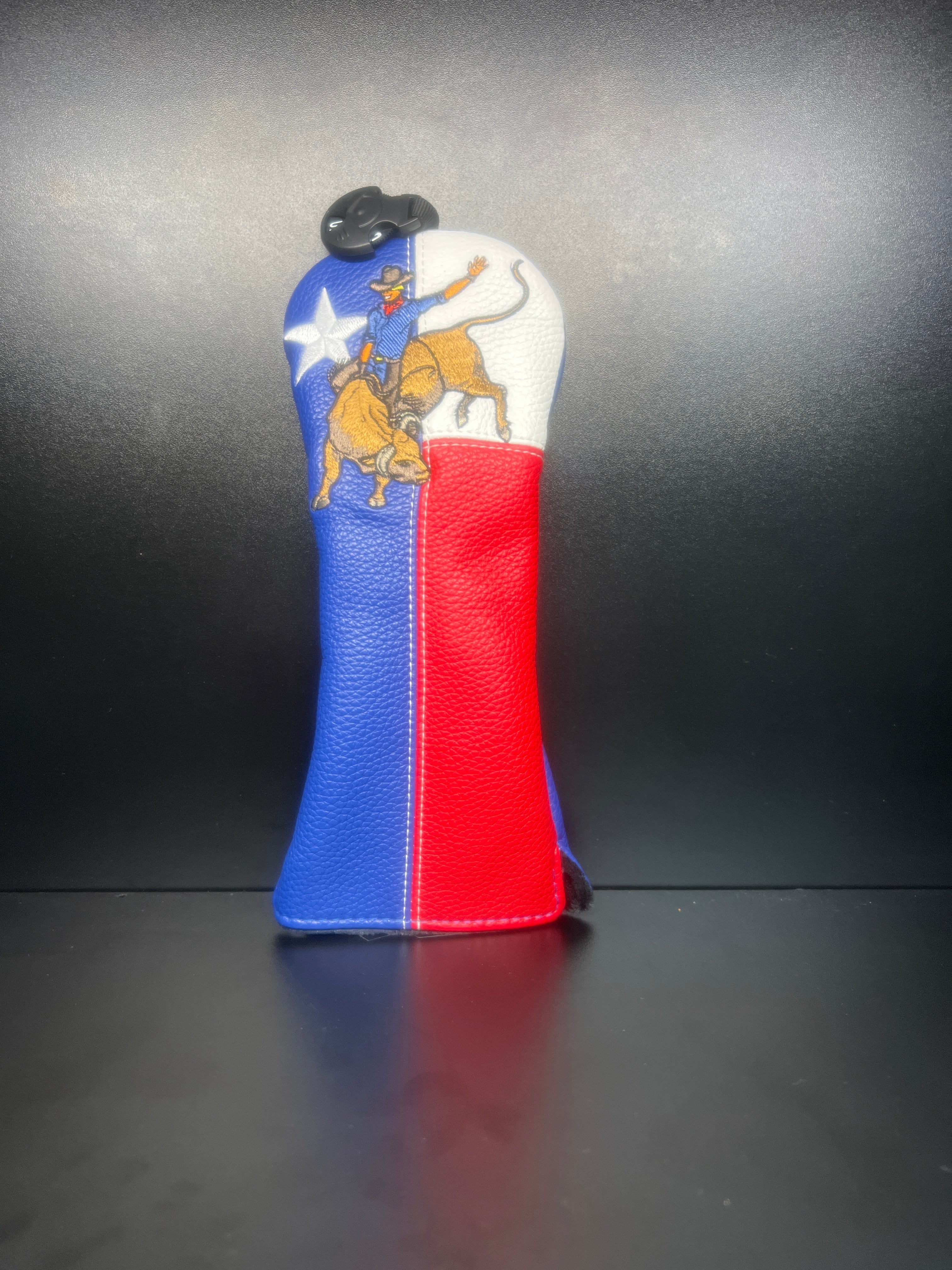 Texas Rodeo Headcover ParWestGolf