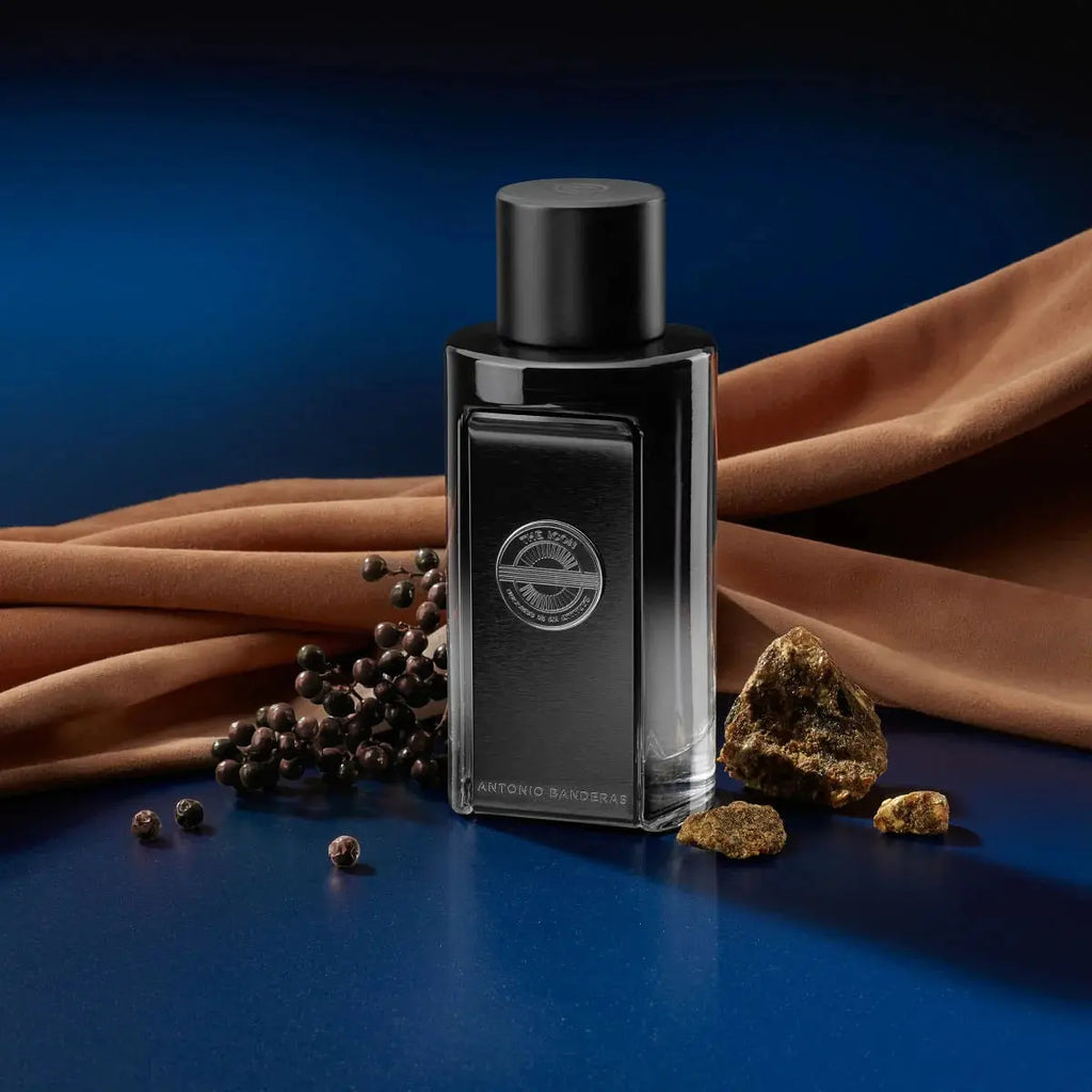 The Icon By Antonio Banderas For Men 3.4oz EDP Spray