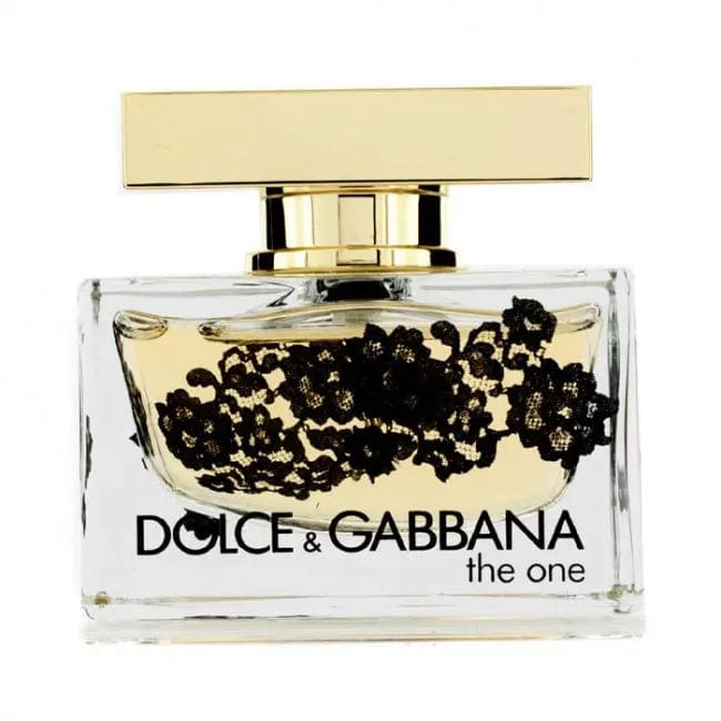 The One Lace Edition By Dolce & Gabbana For Women 1.6 oz EDP Spray perfumesandrea