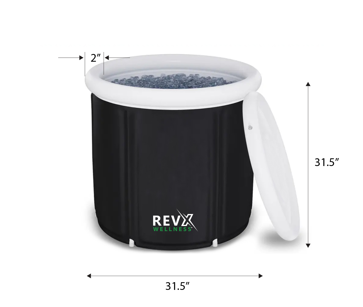 RevX Ice Pod RevX Wellness