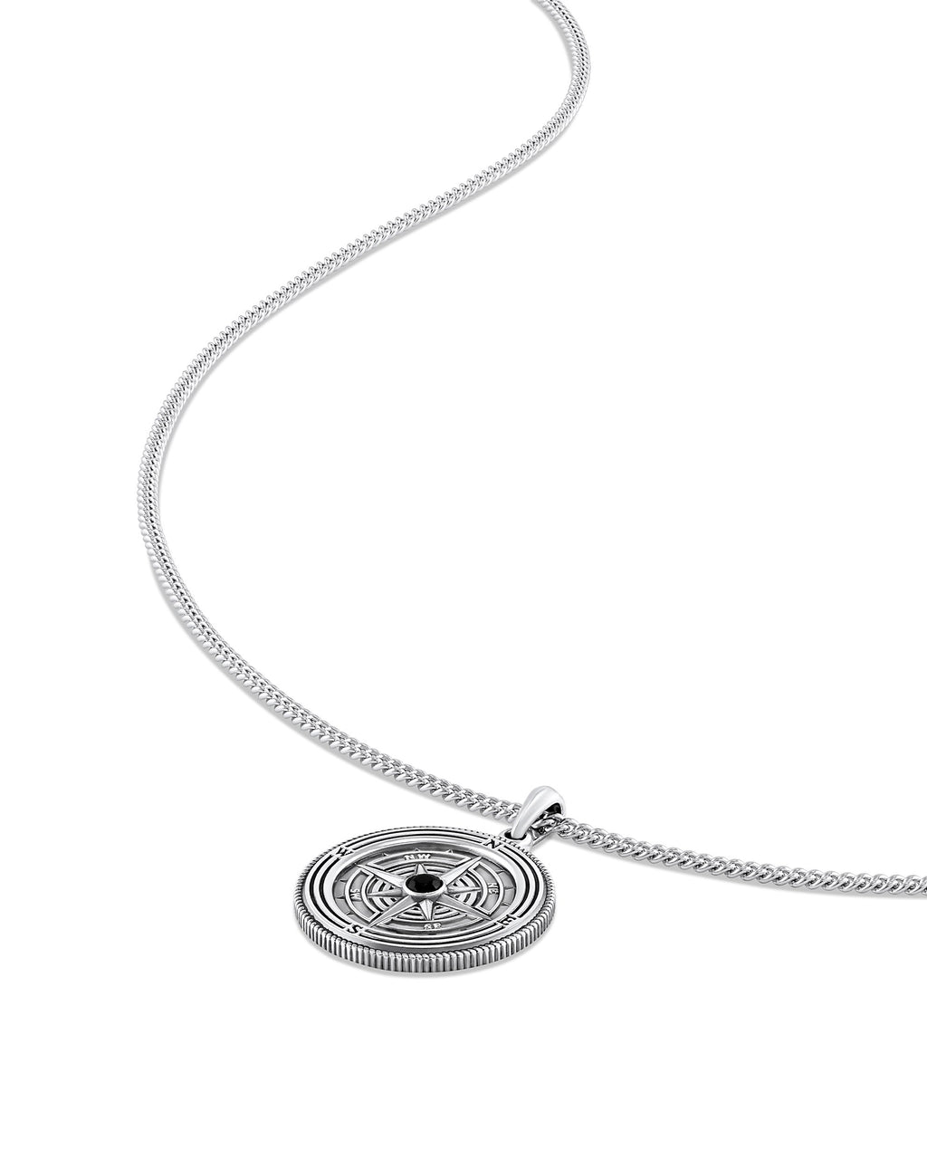 Compass Set - Sterling Silver Set