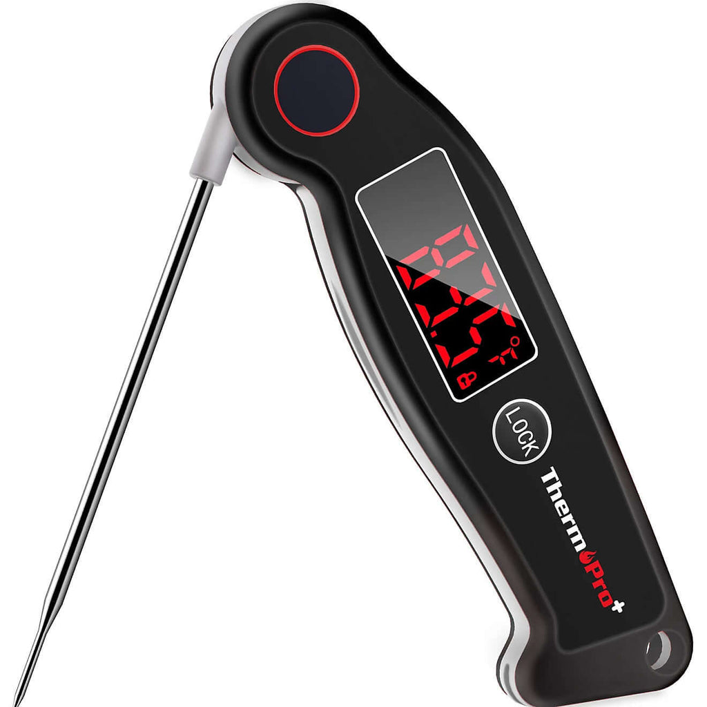 BBQ Essentials Duo Injector and Thermometer Set DDR BBQ Supply