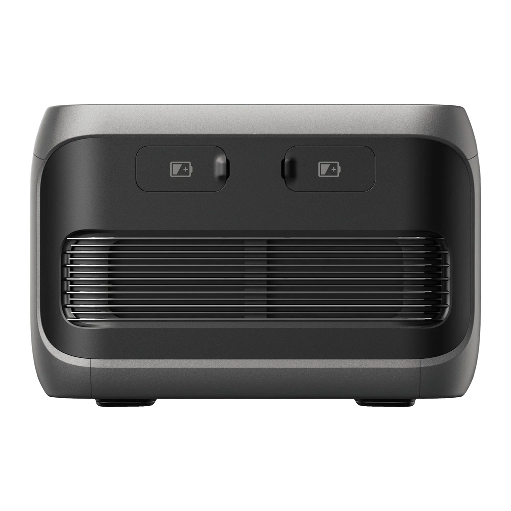 Anker SOLIX F3800 + Expansion Battery + 400W Portable Solar Panel