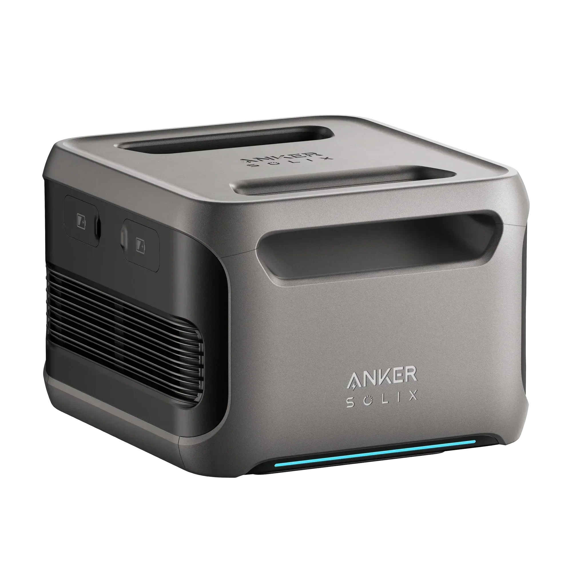 Anker SOLIX F3800 + Expansion Battery + 400W Portable Solar Panel