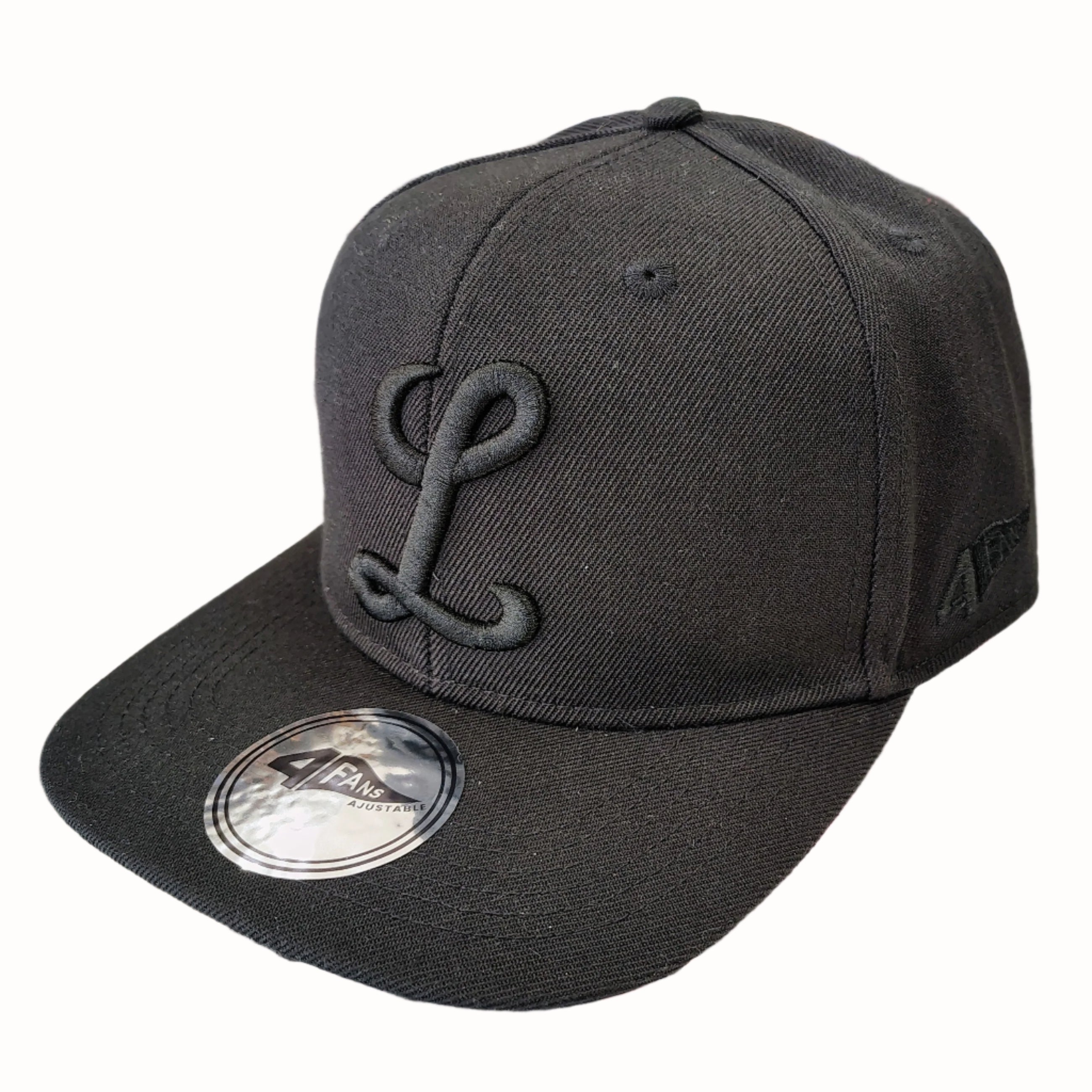 Tigres del Licey 4Fans Snapback Hat Peligro Sports