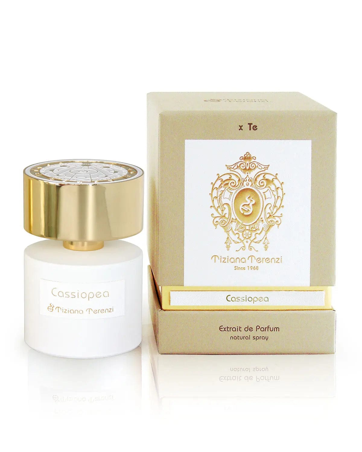 Tiziana Terenzi Cassiopea 3.38 oz U Spray