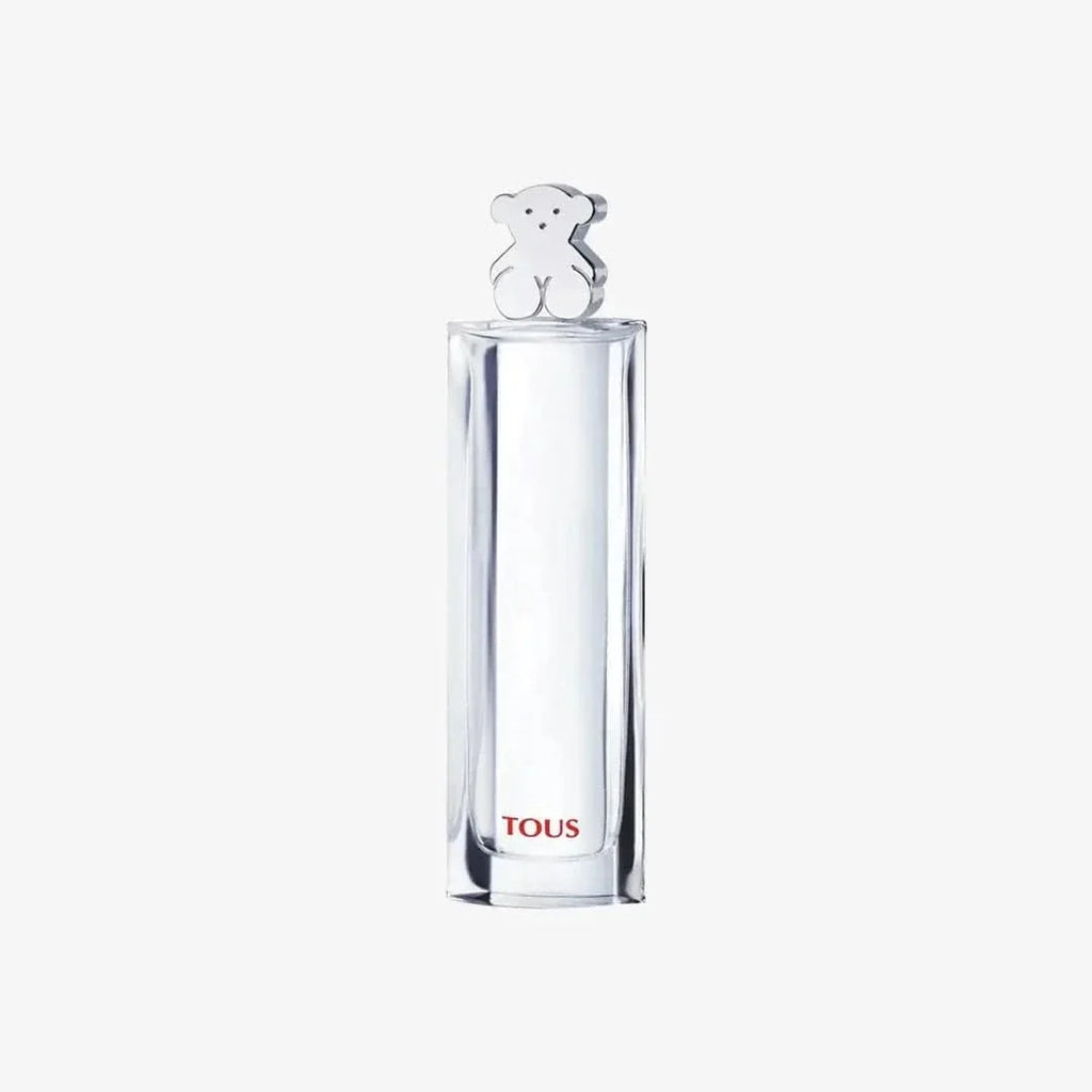Tous Silver Women 3.0oz EDT Spray