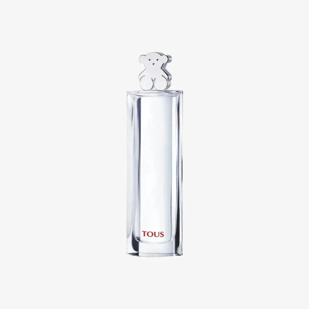 Tous Silver Women 3.0oz EDT Spray