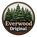 Treetops Circle Sticker
