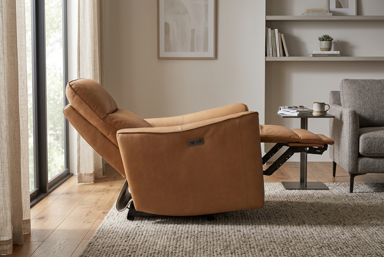 Trooper Triple Zero Power Recliner Ornate Furniture