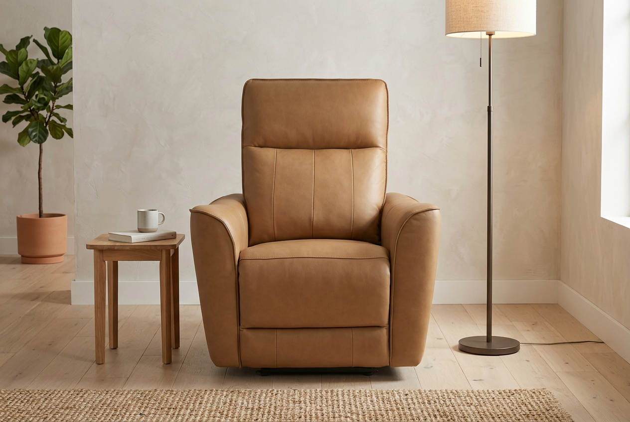 Trooper Triple Zero Power Recliner Ornate Furniture