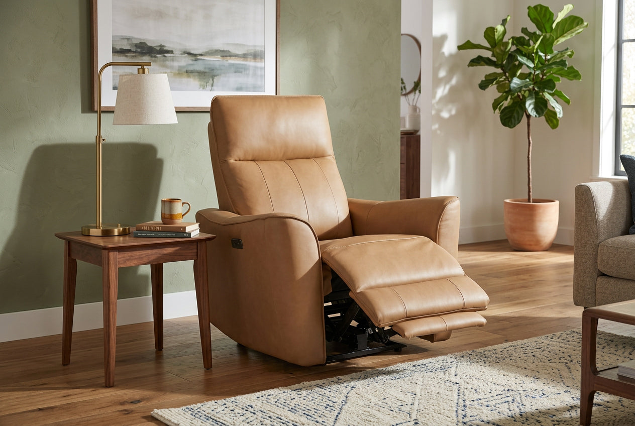 Trooper Triple Zero Power Recliner Ornate Furniture