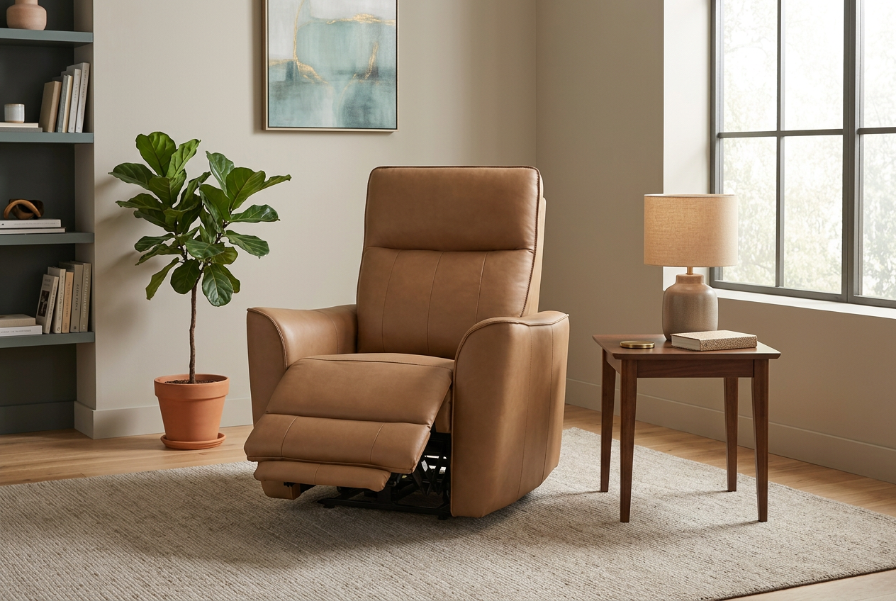 Trooper Triple Zero Power Recliner Ornate Furniture
