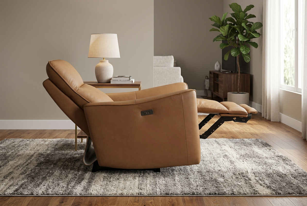 Trooper Triple Zero Power Recliner Ornate Furniture