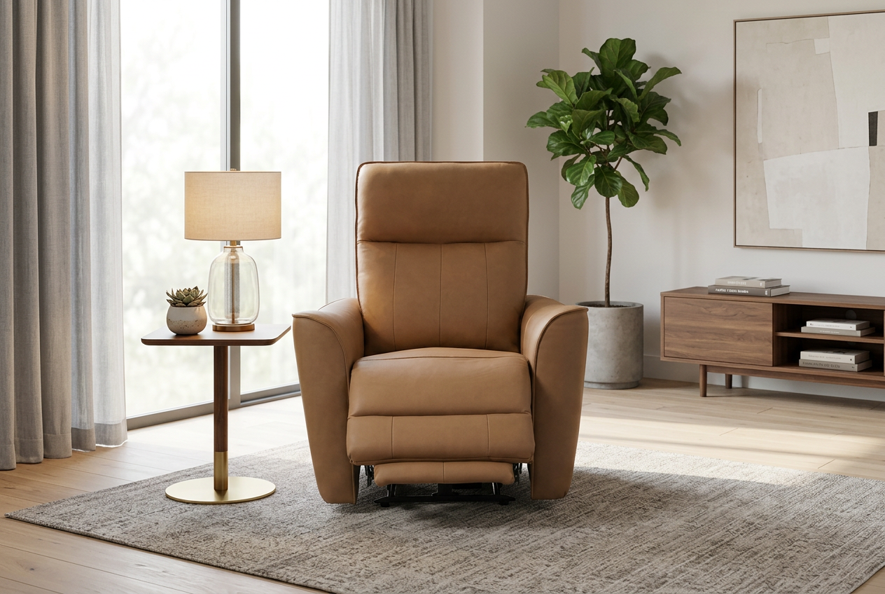 Trooper Triple Zero Power Recliner Ornate Furniture