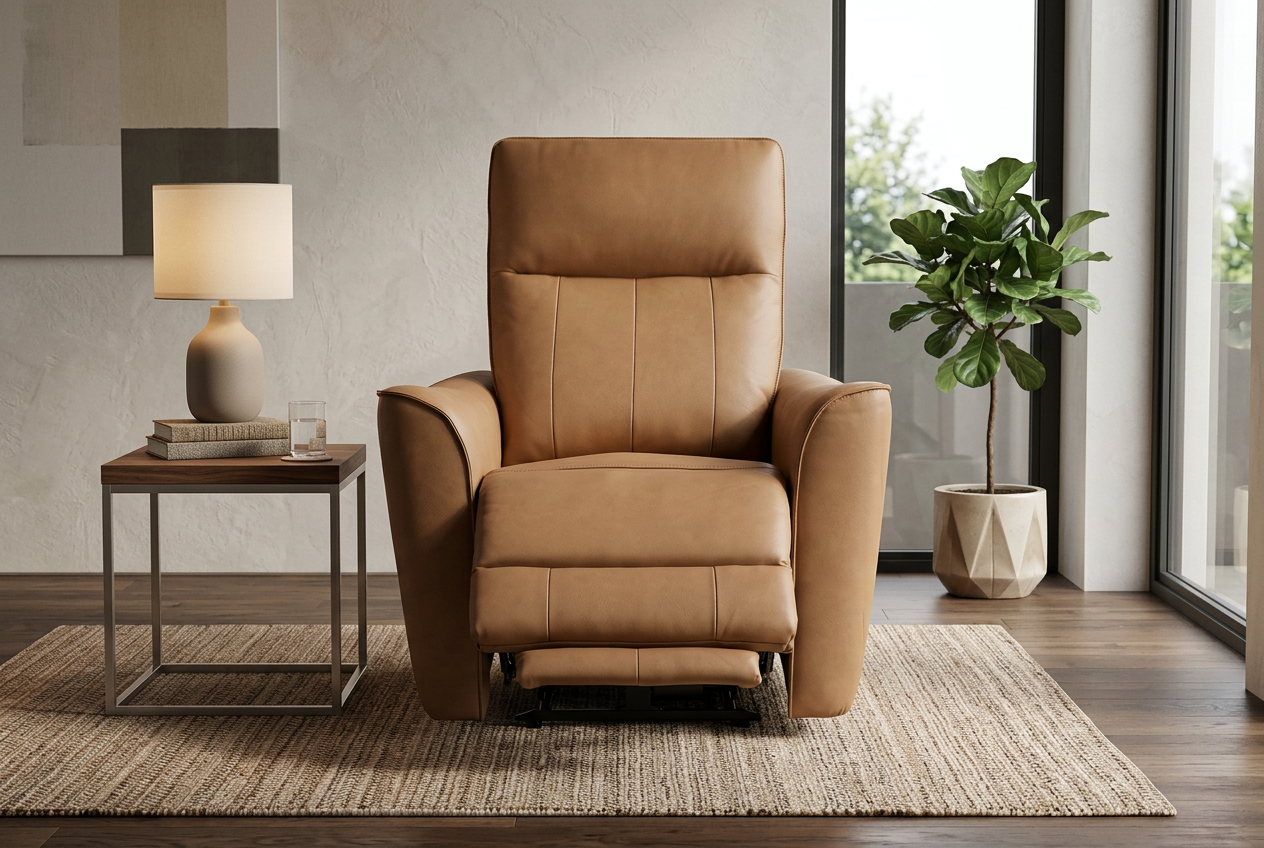 Trooper Triple Zero Power Recliner Ornate Furniture