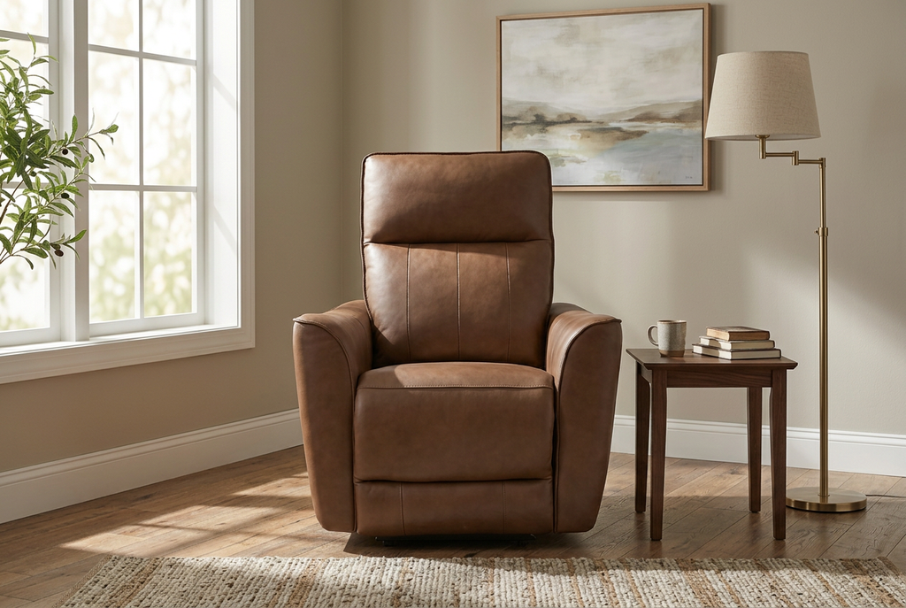 Trooper Triple Zero Power Recliner Ornate Furniture