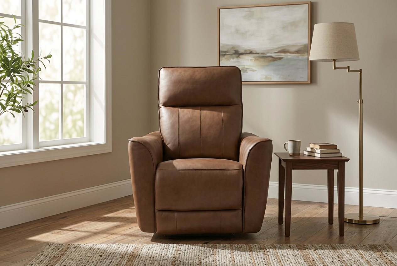Trooper Triple Zero Power Recliner Ornate Furniture