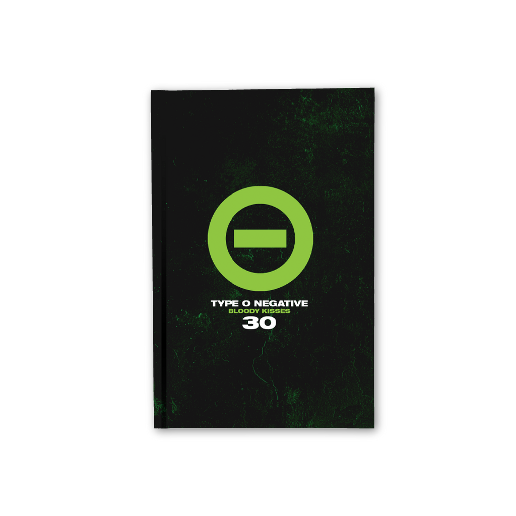 Type O Negative: Bloody Kisses - Hardcover Z2 Comics