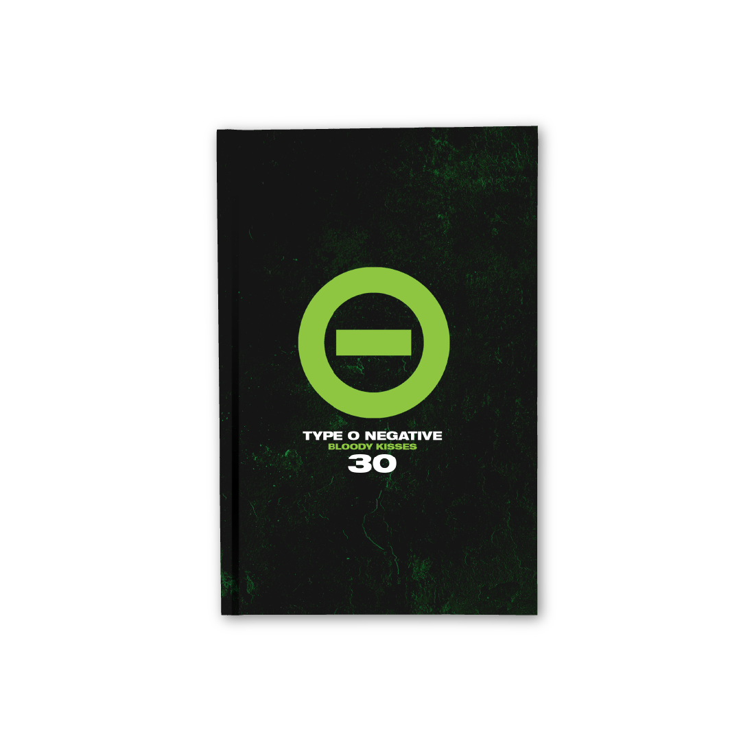 Type O Negative: Bloody Kisses - Hardcover Z2 Comics