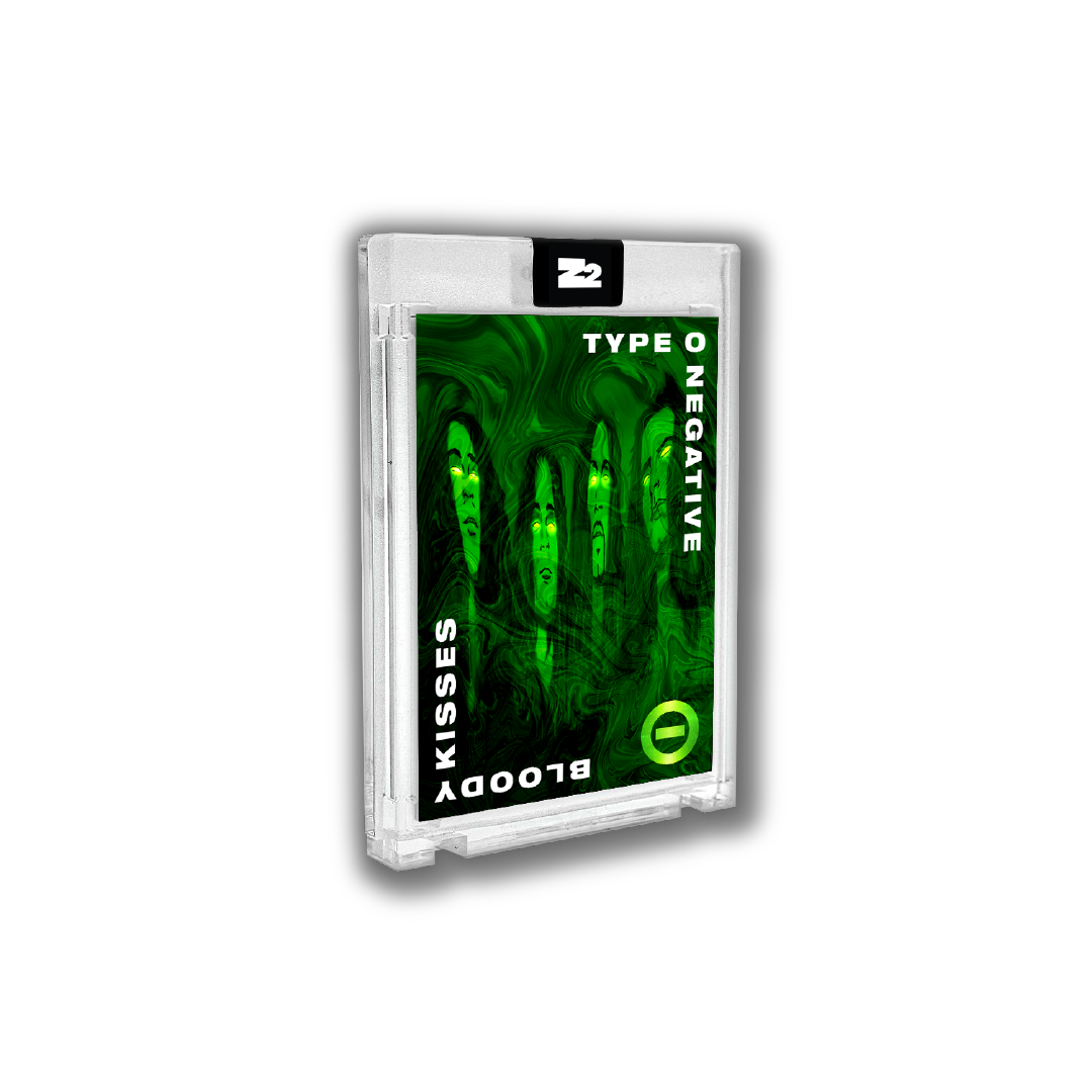 Type O Negative: Bloody Kisses 30 - Deluxe Bundle Z2 Comics