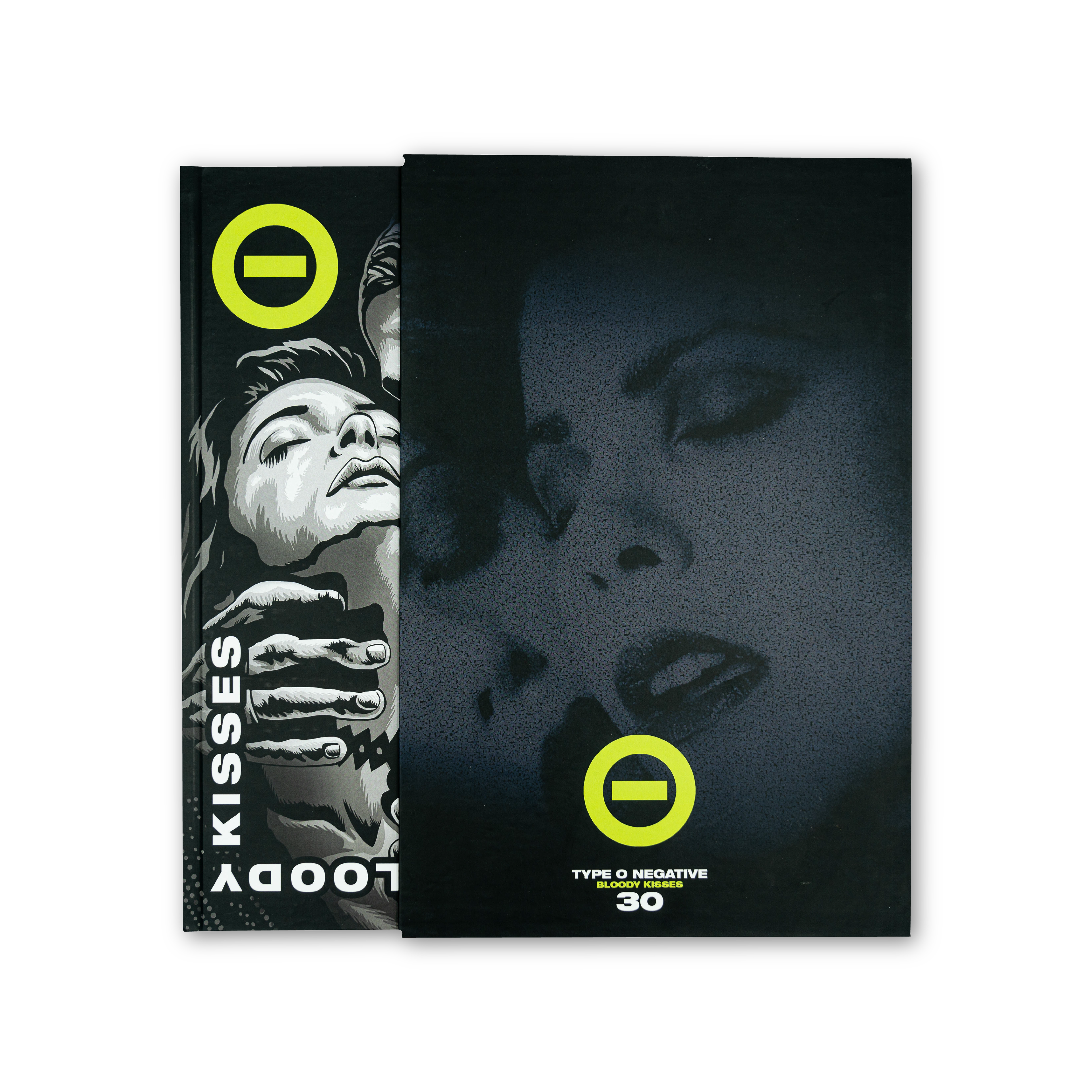 Type O Negative: Bloody Kisses 30 - Deluxe Bundle Z2 Comics