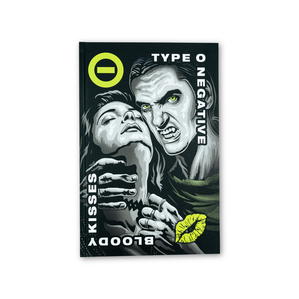 Type O Negative: Bloody Kisses 30 - Deluxe Bundle Z2 Comics