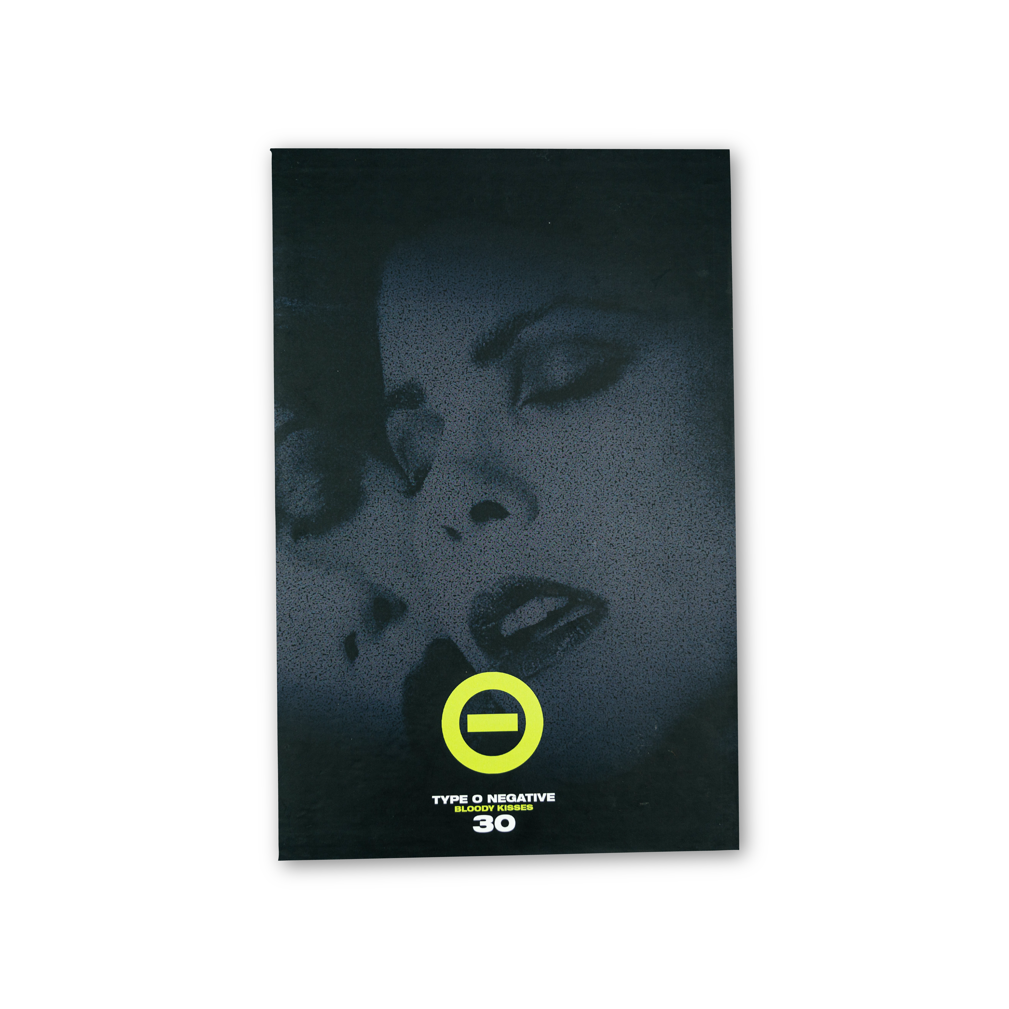 Type O Negative: Bloody Kisses 30 - Deluxe Bundle Z2 Comics