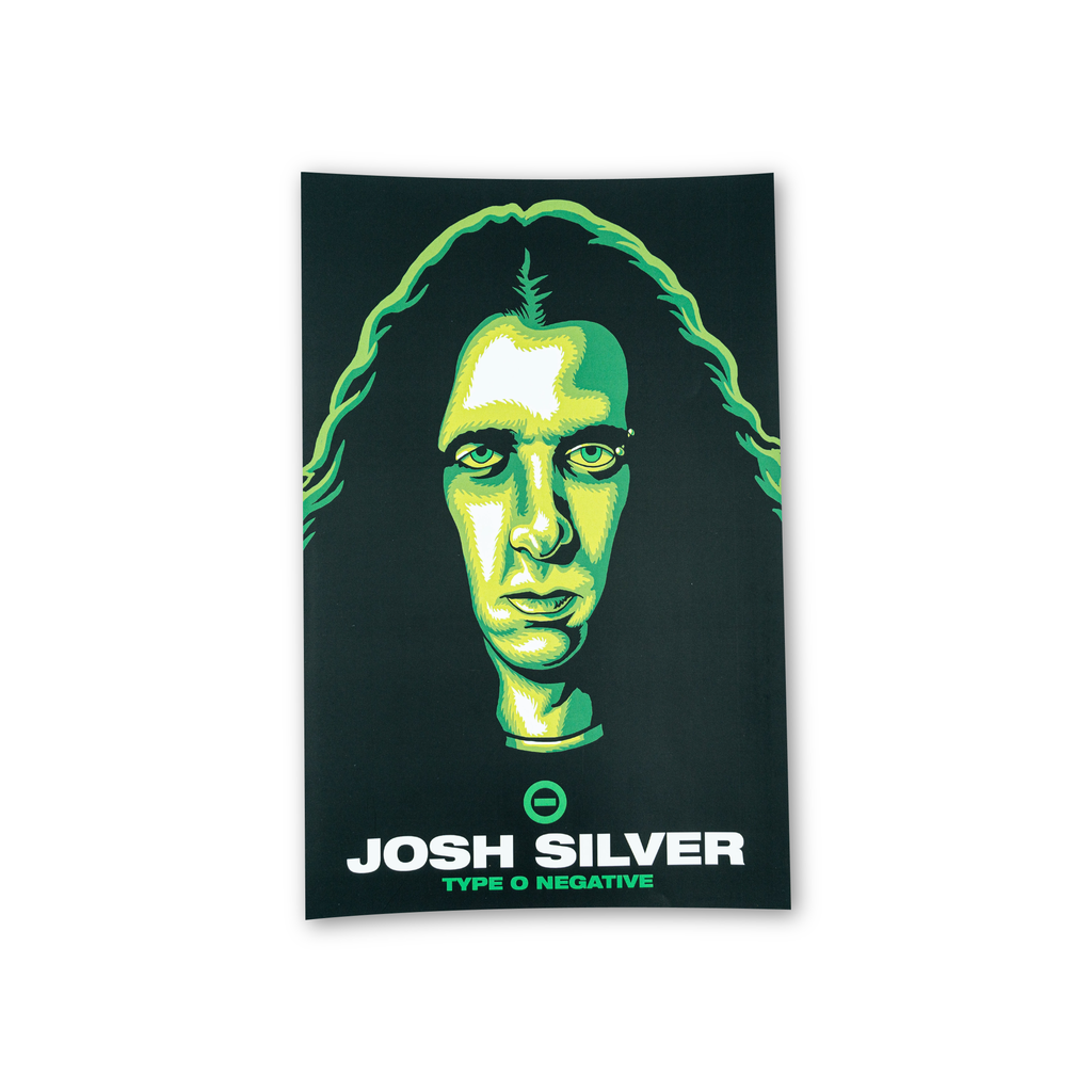 Type O Negative: Bloody Kisses 30 - Deluxe Bundle Z2 Comics