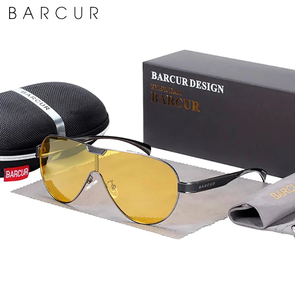 Aviator Frame Shades