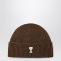 AMI PARIS Alpaca Knit Hat