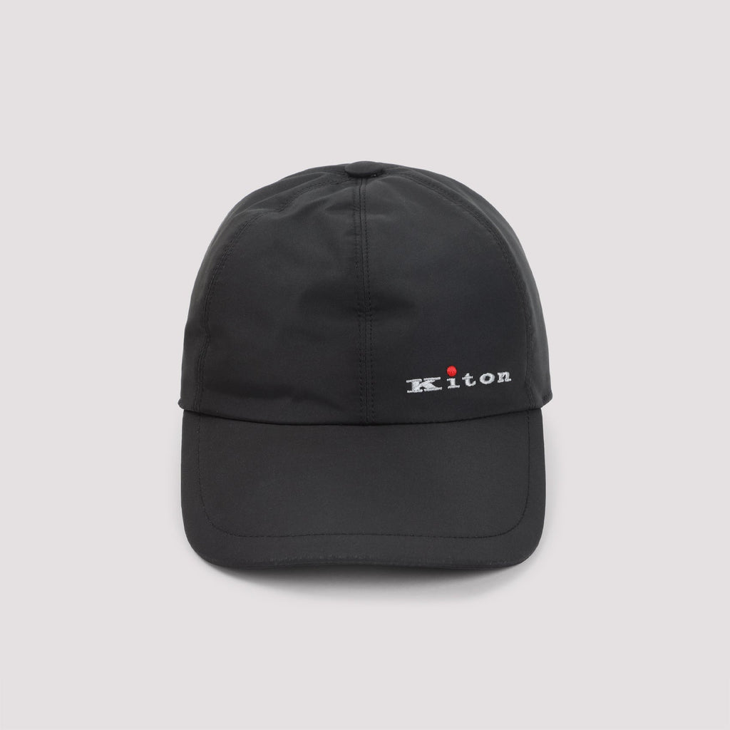 KITON Sleek Polyester Baseball Hat