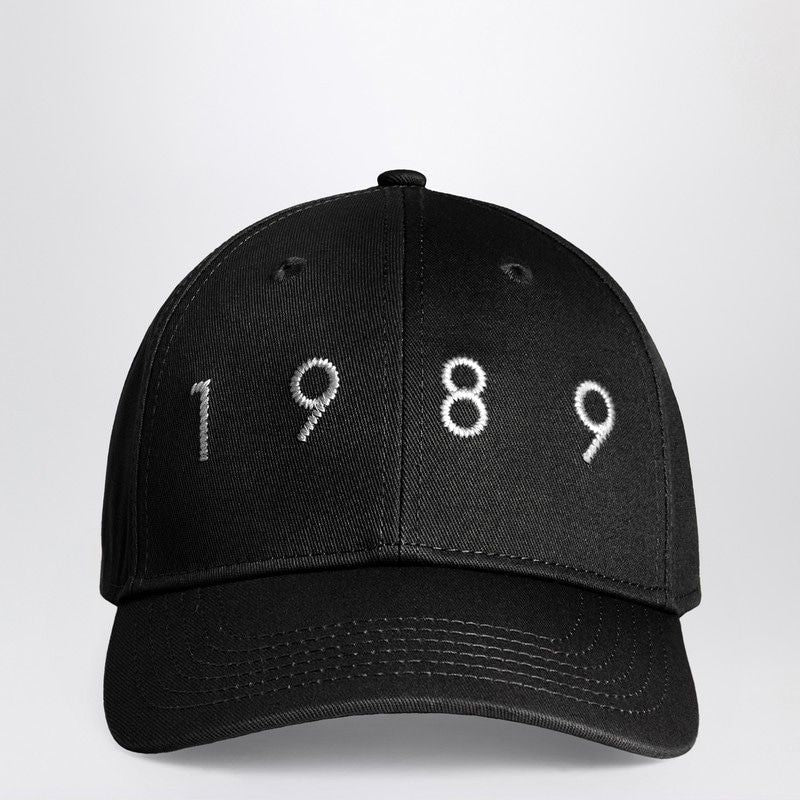 1989 Studio Classic Cotton Baseball Cap - Comfortable Fit with Velcro Strap & Metal Logo