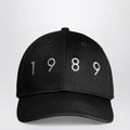 1989 Studio Classic Cotton Baseball Cap - Comfortable Fit with Velcro Strap & Metal Logo
