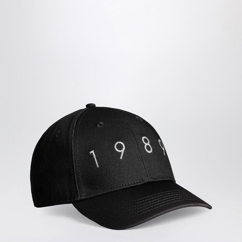 1989 Studio Classic Cotton Baseball Cap - Comfortable Fit with Velcro Strap & Metal Logo