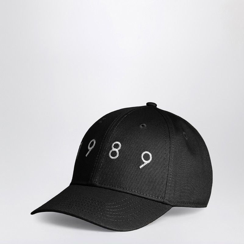1989 Studio Classic Cotton Baseball Cap - Comfortable Fit with Velcro Strap & Metal Logo