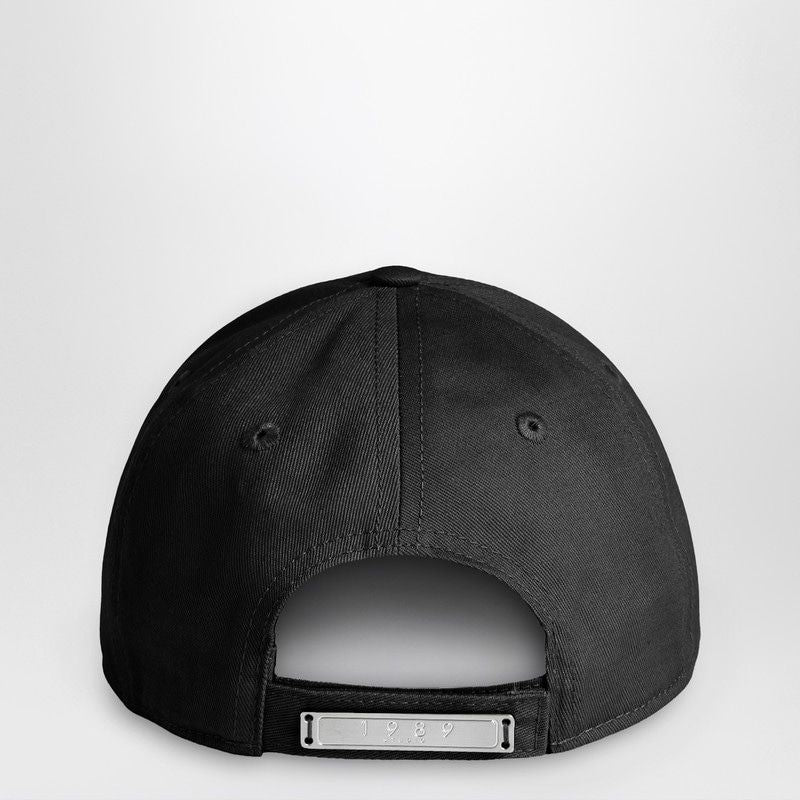 1989 Studio Classic Cotton Baseball Cap - Comfortable Fit with Velcro Strap & Metal Logo