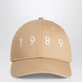 1989 Studio Men’s Cotton Baseball Cap With Adjustable Velcro Strap & Stylish Logo