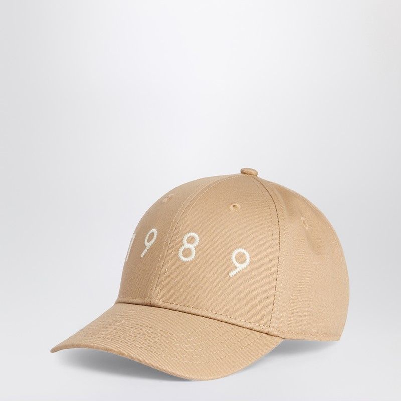 1989 Studio Men’s Cotton Baseball Cap With Adjustable Velcro Strap & Stylish Logo