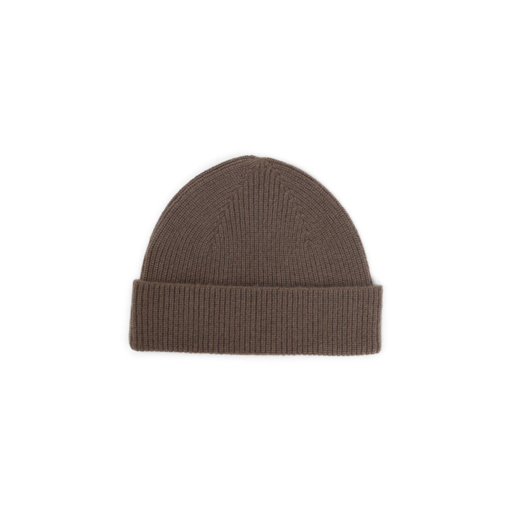 ZEGNA Luxury Cashmere Beanie for Men - FW25 Collection