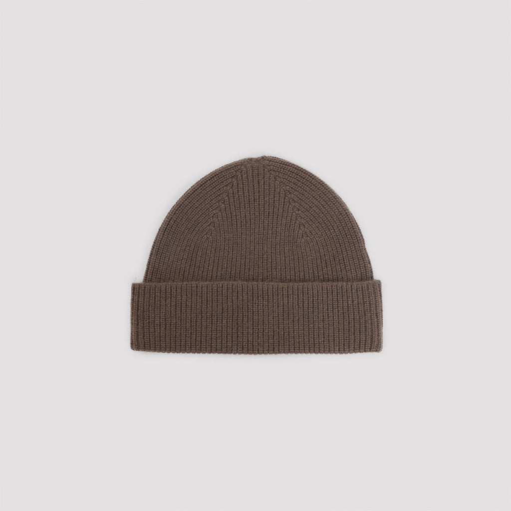 ZEGNA Luxury Cashmere Beanie for Men - FW25 Collection