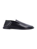 AMI PARIS Men's Timeless Mini Leather Loafers Banlieue91