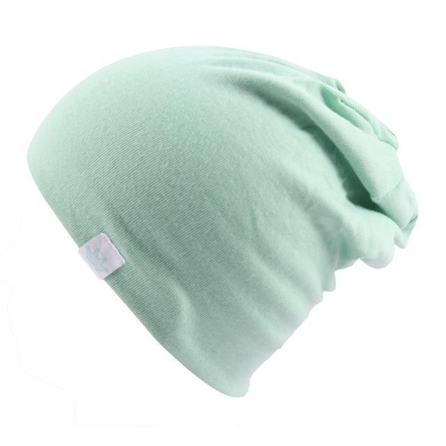 Modern Boys and Girls Elegant Trend New Newborn Baby Cute Knitted Cotton Hats For Children And Kids Stevvex